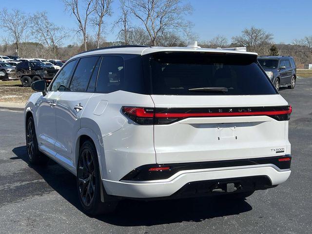 used 2026 Lexus TX 500h car, priced at $71,925