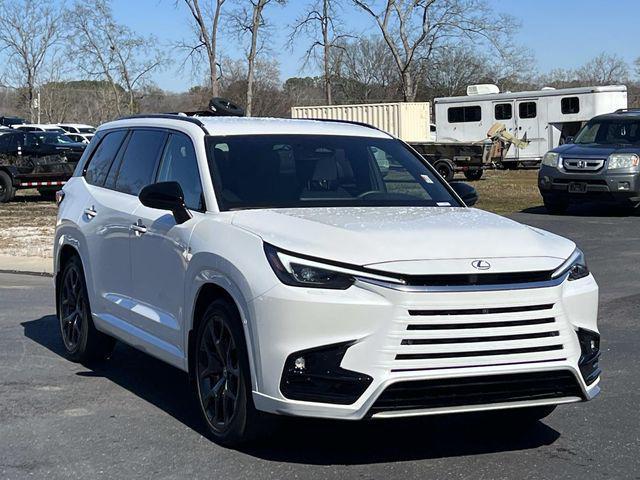 used 2026 Lexus TX 500h car, priced at $71,925