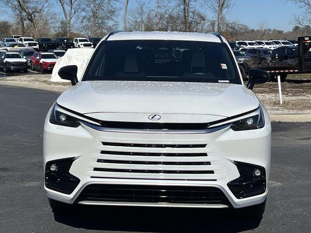 used 2026 Lexus TX 500h car, priced at $71,925