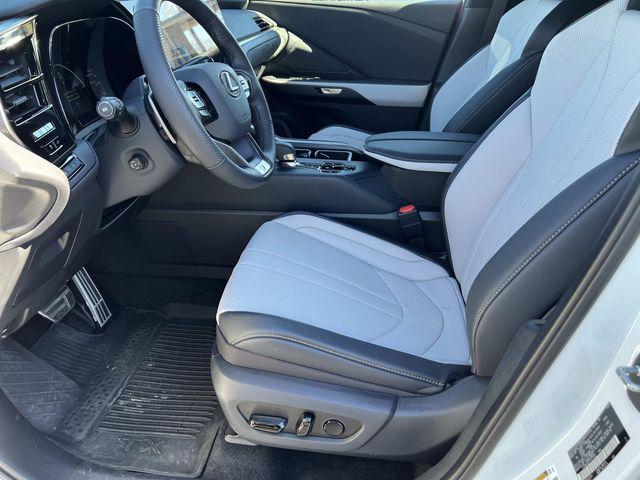 used 2026 Lexus TX 500h car, priced at $71,925