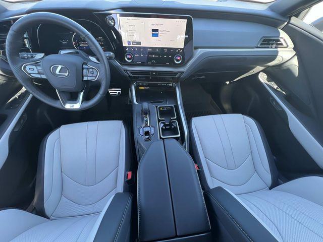 used 2026 Lexus TX 500h car, priced at $71,925