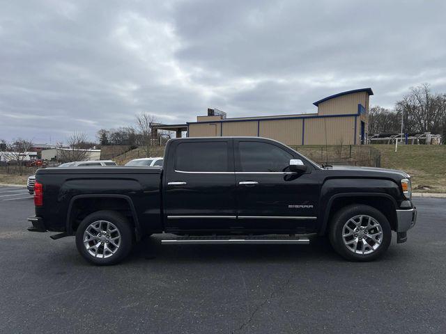 used 2014 GMC Sierra 1500 car, priced at $16,417