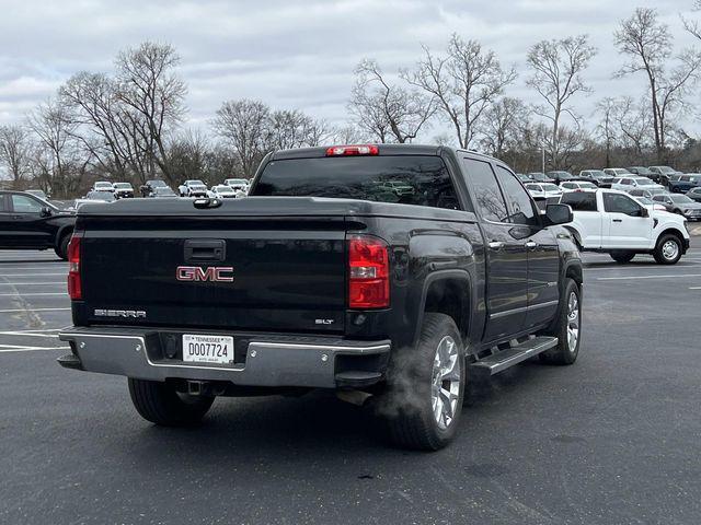 used 2014 GMC Sierra 1500 car, priced at $16,417