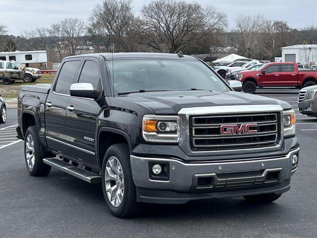 used 2014 GMC Sierra 1500 car, priced at $16,417