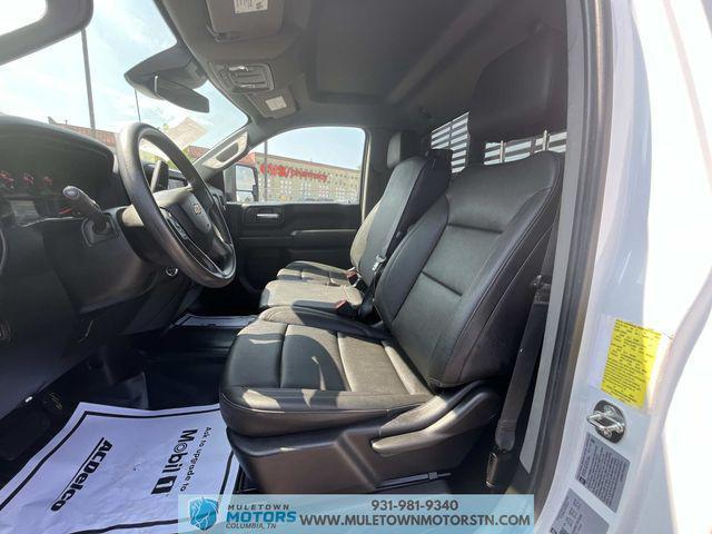 used 2024 Chevrolet Silverado 3500 car, priced at $47,888
