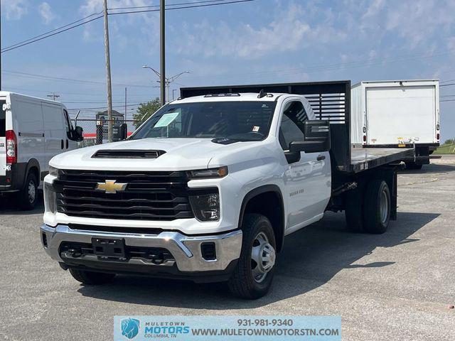 used 2024 Chevrolet Silverado 3500 car, priced at $47,888