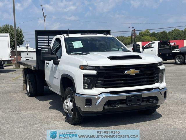used 2024 Chevrolet Silverado 3500 car, priced at $47,888