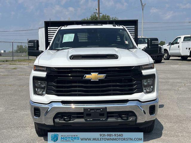 used 2024 Chevrolet Silverado 3500 car, priced at $47,888