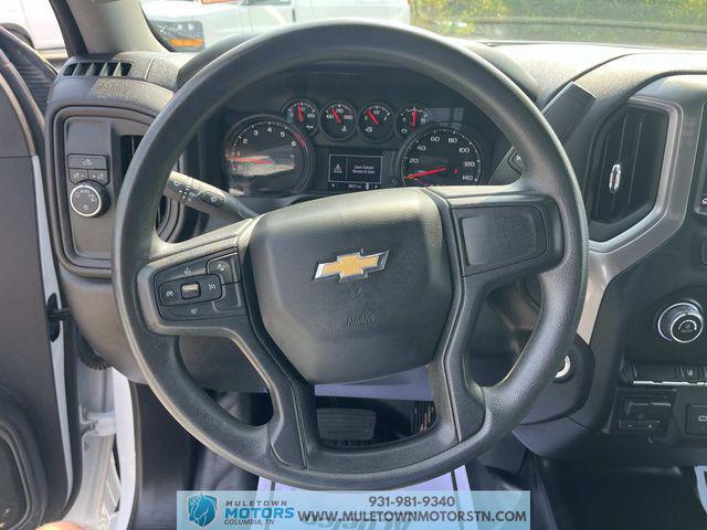 used 2024 Chevrolet Silverado 3500 car, priced at $47,888