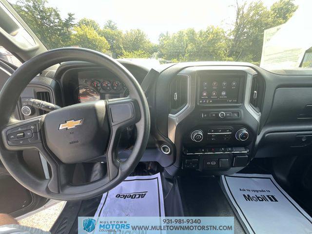 used 2024 Chevrolet Silverado 3500 car, priced at $47,888