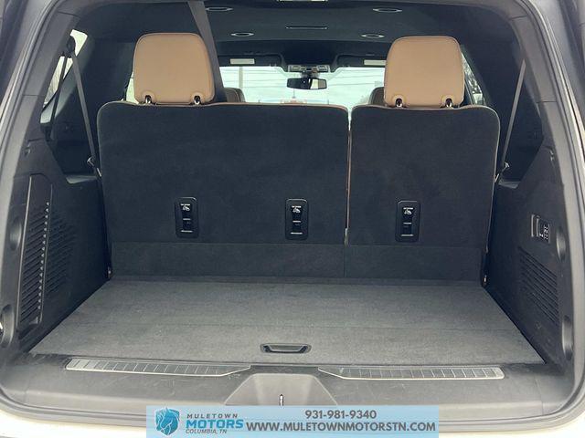 used 2022 Chevrolet Suburban car, priced at $46,900