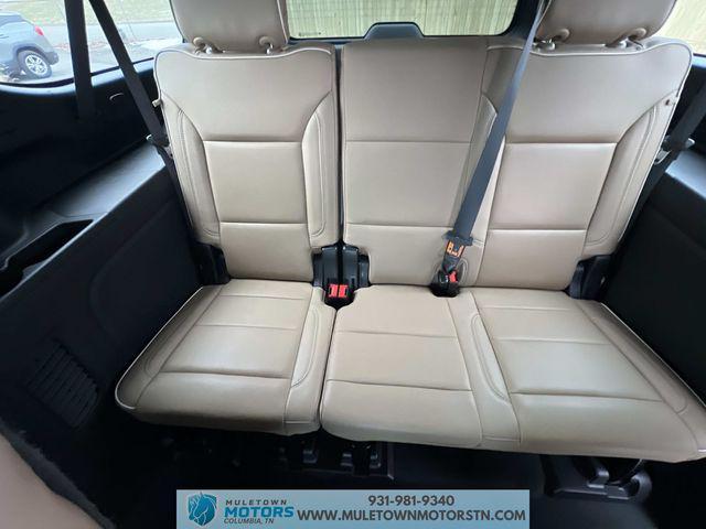 used 2022 Chevrolet Suburban car, priced at $46,900