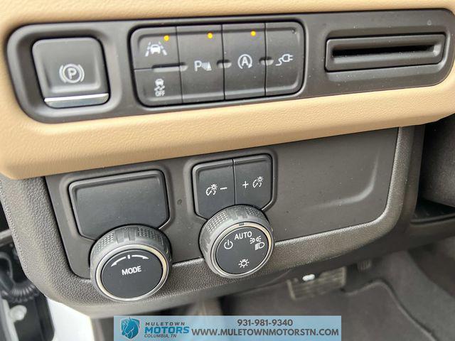 used 2022 Chevrolet Suburban car, priced at $46,900