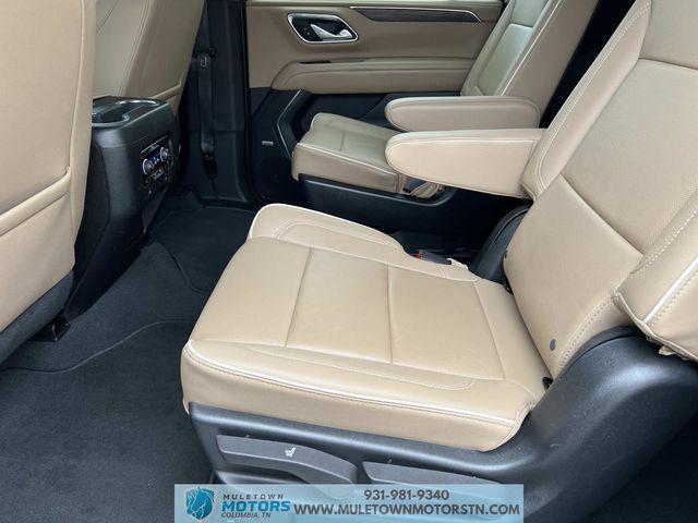 used 2022 Chevrolet Suburban car, priced at $46,900