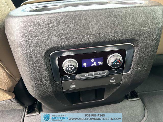 used 2022 Chevrolet Suburban car, priced at $46,900