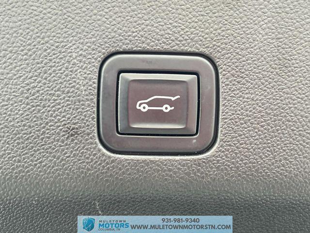 used 2022 Chevrolet Suburban car, priced at $46,900