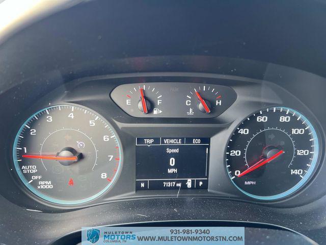 used 2023 Chevrolet Malibu car, priced at $16,999