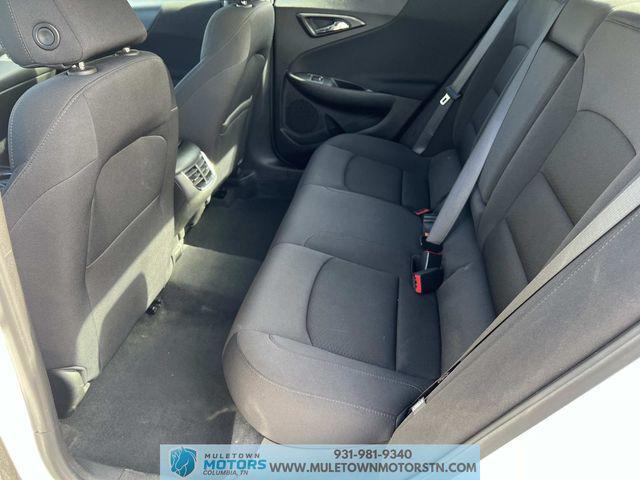 used 2023 Chevrolet Malibu car, priced at $16,999