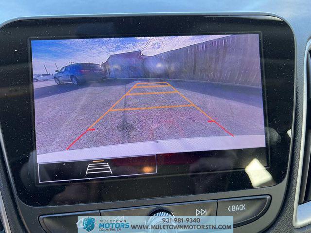 used 2023 Chevrolet Malibu car, priced at $16,999