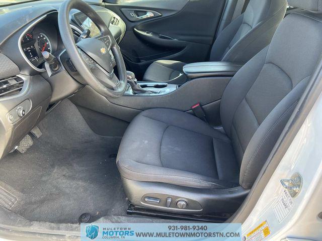 used 2023 Chevrolet Malibu car, priced at $16,999
