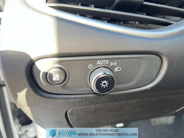 used 2023 Chevrolet Malibu car, priced at $16,999