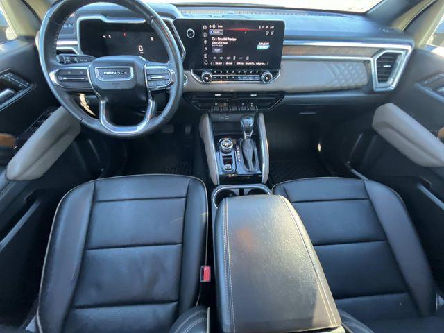 used 2023 GMC Canyon car, priced at $41,796