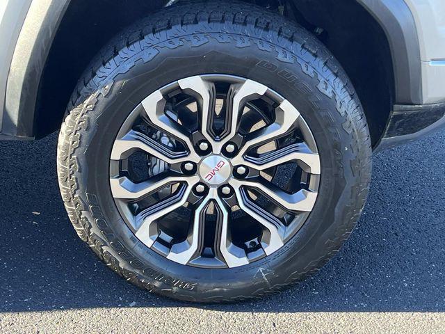 used 2023 GMC Canyon car, priced at $41,796