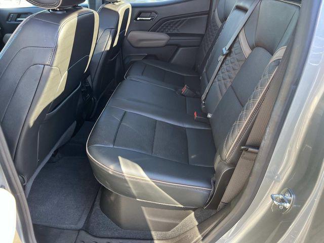 used 2023 GMC Canyon car, priced at $41,796