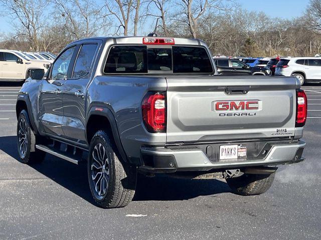 used 2023 GMC Canyon car, priced at $41,796