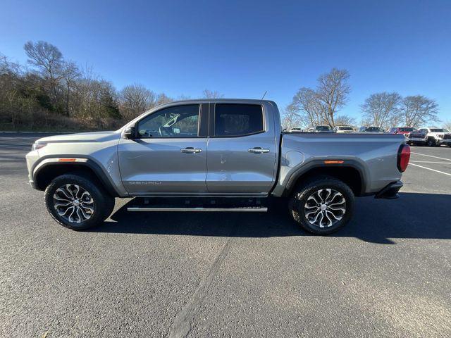 used 2023 GMC Canyon car, priced at $41,796