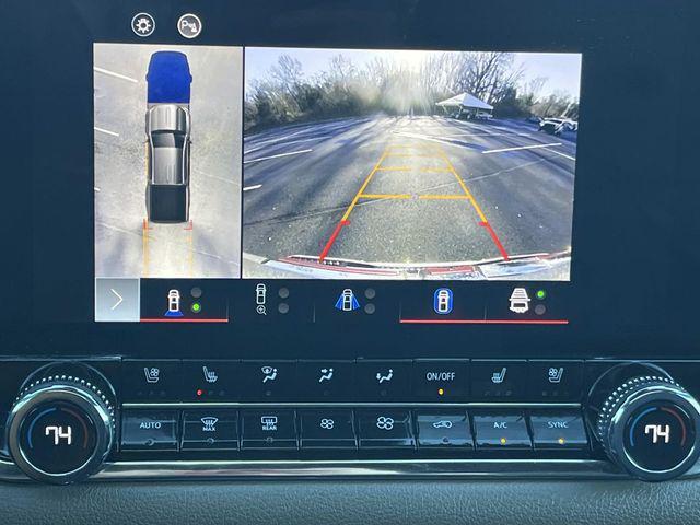 used 2023 GMC Canyon car, priced at $41,796