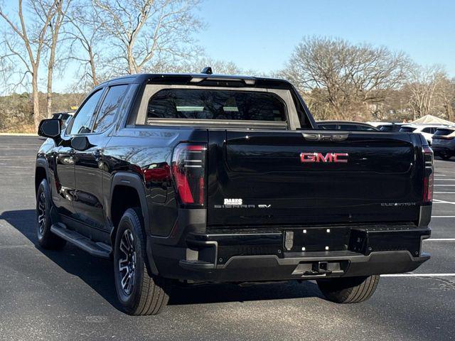 new 2026 GMC Sierra EV car, priced at $78,940