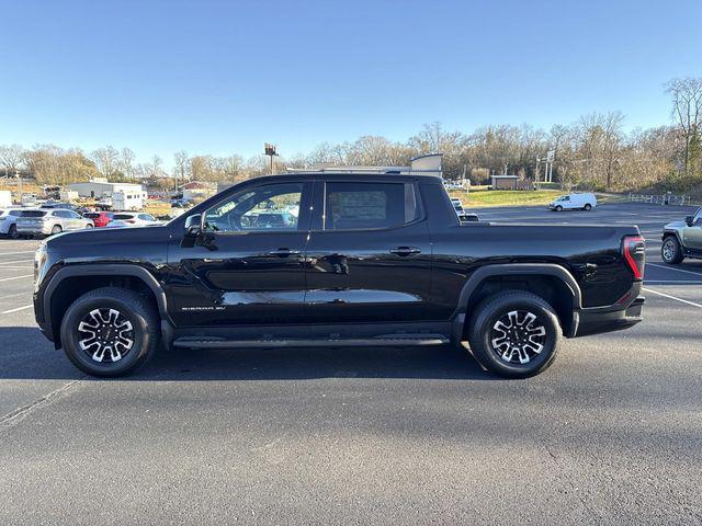 new 2026 GMC Sierra EV car, priced at $78,940