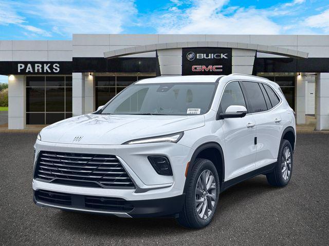 new 2025 Buick Enclave car, priced at $40,000