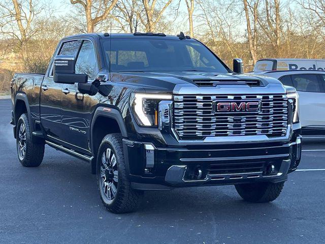 new 2026 GMC Sierra 2500 car, priced at $92,205