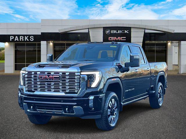 new 2026 GMC Sierra 2500 car, priced at $92,205