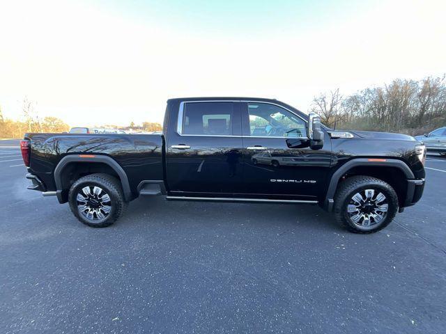 new 2026 GMC Sierra 2500 car, priced at $92,205