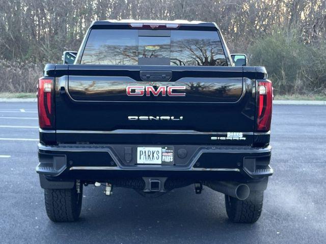 new 2026 GMC Sierra 2500 car, priced at $92,205