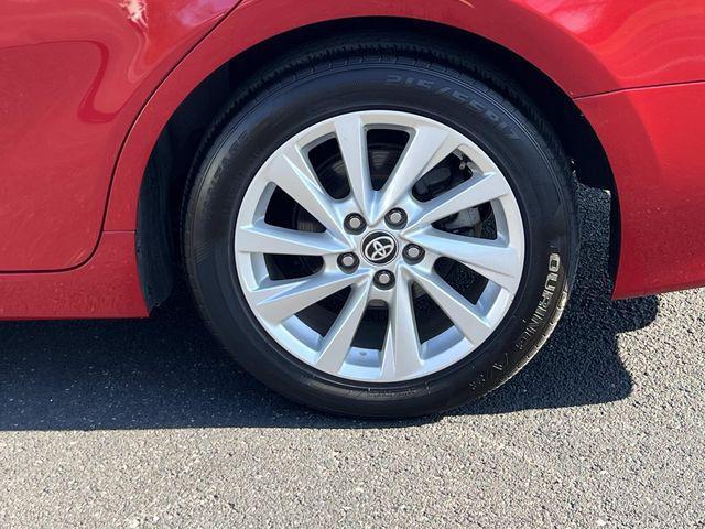 used 2023 Toyota Camry car, priced at $21,942
