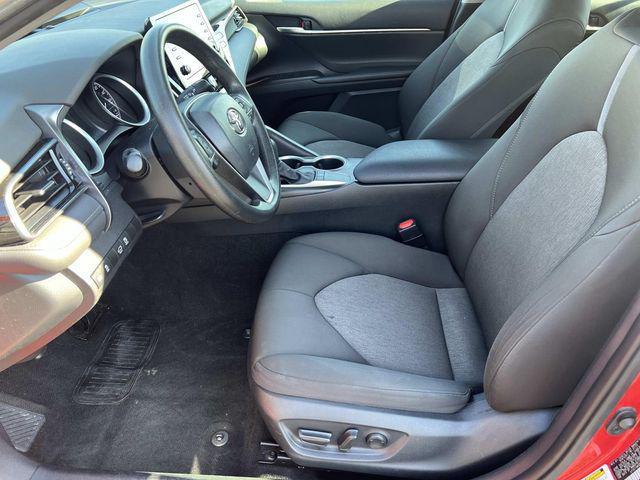 used 2023 Toyota Camry car, priced at $21,942