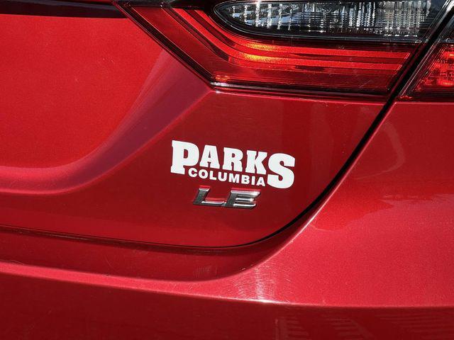 used 2023 Toyota Camry car, priced at $21,942