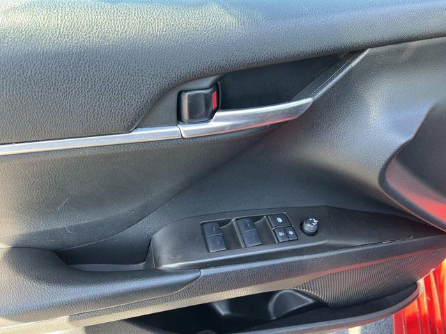 used 2023 Toyota Camry car, priced at $21,942