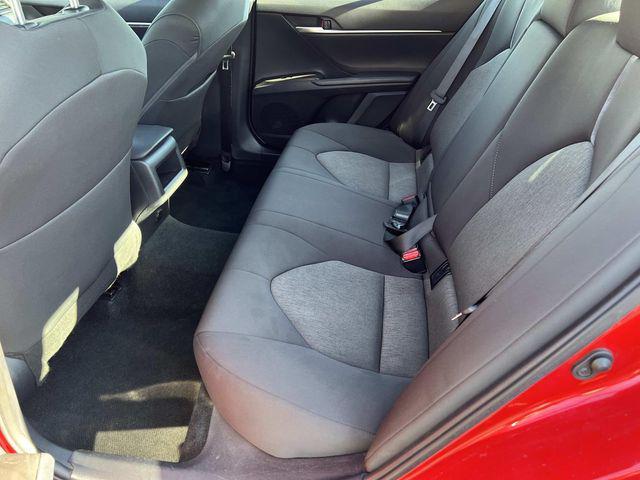 used 2023 Toyota Camry car, priced at $21,942