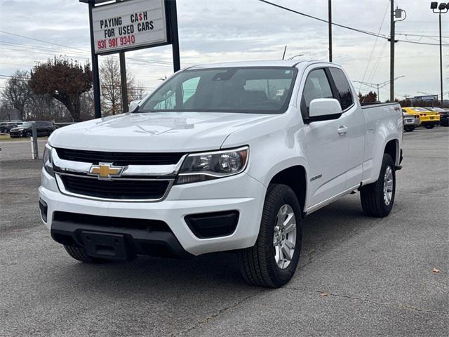 used 2020 Chevrolet Colorado car, priced at $20,207