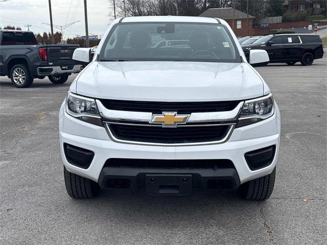 used 2020 Chevrolet Colorado car, priced at $20,207