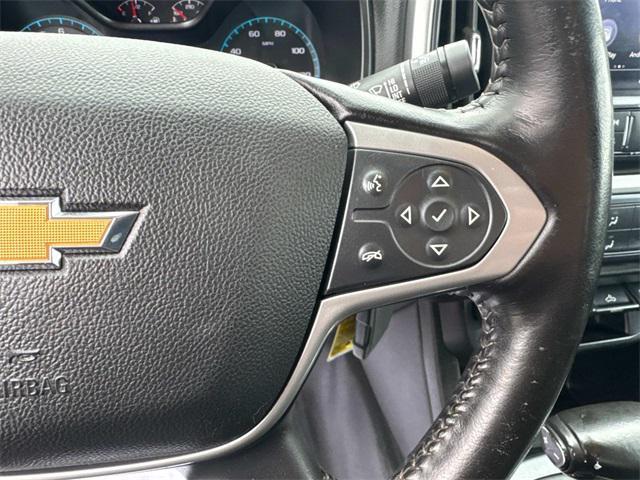 used 2020 Chevrolet Colorado car, priced at $20,207