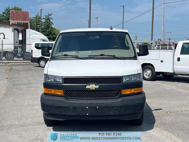used 2022 Chevrolet Express 2500 car, priced at $19,488