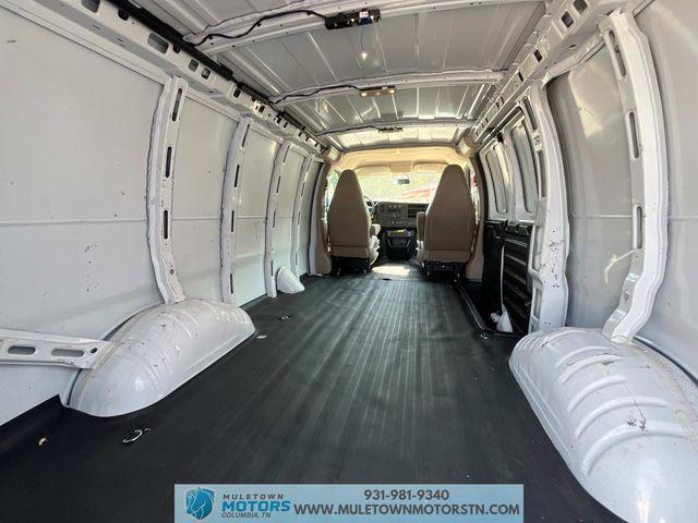 used 2022 Chevrolet Express 2500 car, priced at $19,488