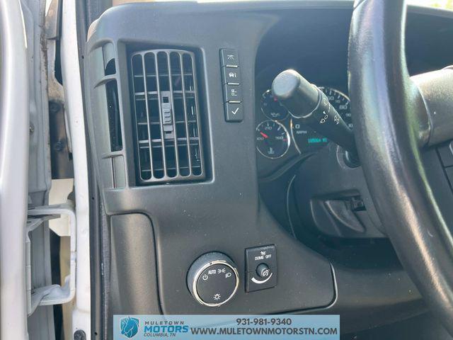 used 2022 Chevrolet Express 2500 car, priced at $19,488
