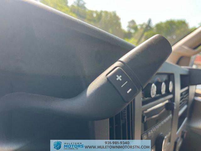 used 2022 Chevrolet Express 2500 car, priced at $19,488